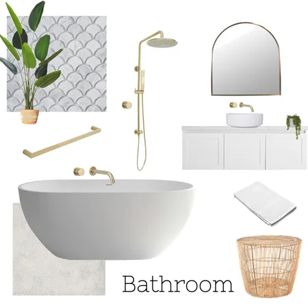 Bathrooms Interior Design Mood Board by hannahwilson17@gmail.com on Style Sourcebook