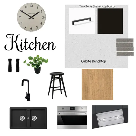 Kitchen Interior Design Mood Board by tlc on Style Sourcebook