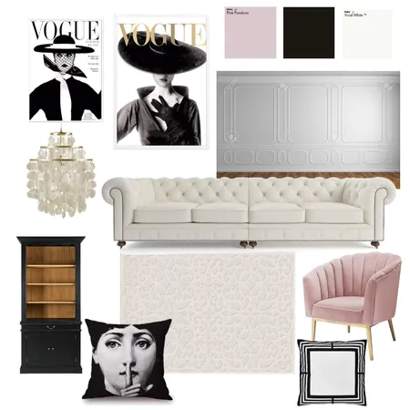 Claudia moodboard Interior Design Mood Board by simonemarie81 on Style Sourcebook