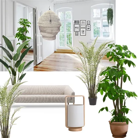 urban jungle Interior Design Mood Board by Bernhardlakonig on Style Sourcebook