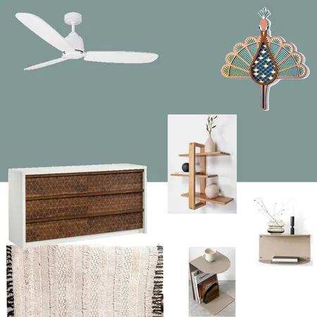 חדר שינה הורים Interior Design Mood Board by BatyaLoe on Style Sourcebook