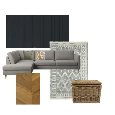 Living Interior Design Mood Board by Aconn on Style Sourcebook