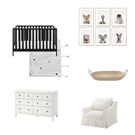 nursery Interior Design Mood Board by rachael.hunt on Style Sourcebook