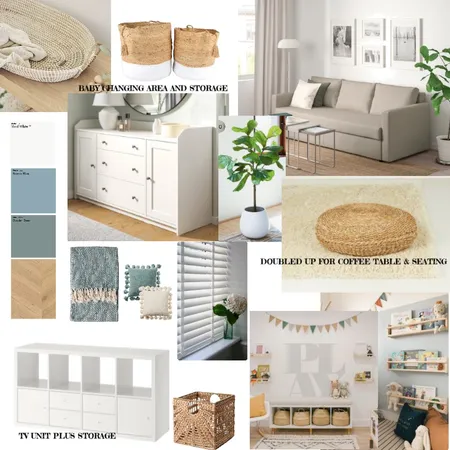 PLAY AREA Interior Design Mood Board by Dorothea Jones on Style Sourcebook