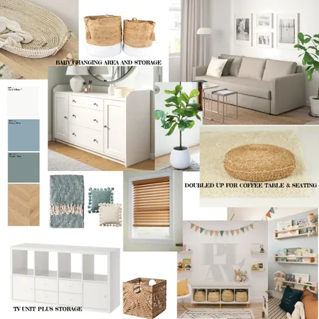 PLAY AREA - wood blind Interior Design Mood Board by Dorothea Jones on Style Sourcebook