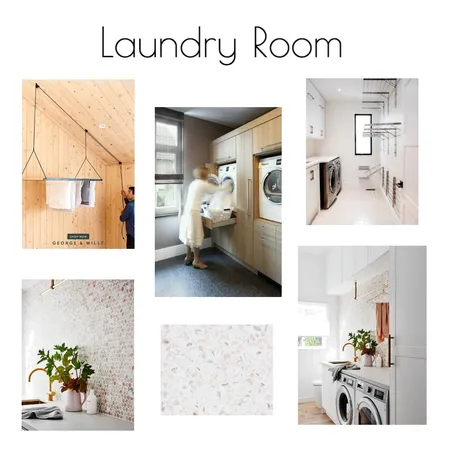 Dream House - Laundry Interior Design Mood Board by Naomi.S on Style Sourcebook