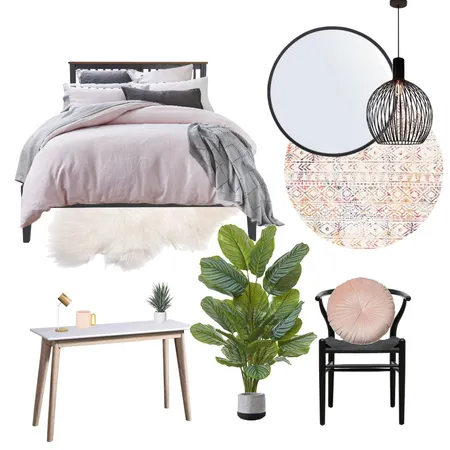 OhLookieARock Interior Design Mood Board by Jade R. M. on Style Sourcebook