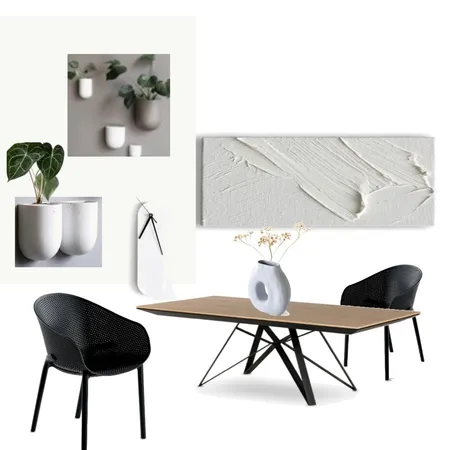 dining room meirav Interior Design Mood Board by Efrat akerman designer on Style Sourcebook