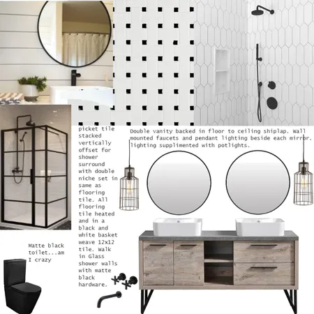 LandryEnsuite Interior Design Mood Board by RoseTheory on Style Sourcebook