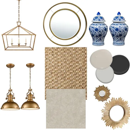 Dining room - Roberta Lima Interior Design Mood Board by RLInteriors on Style Sourcebook