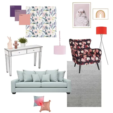 Lorelei's first mood board Interior Design Mood Board by vanessatdesigns on Style Sourcebook