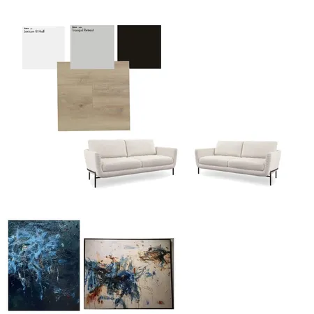BJ Contemporary Interior Design Mood Board by joanneho on Style Sourcebook