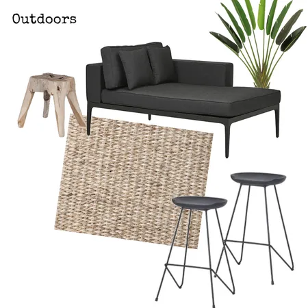 British colonial Outdoors Interior Design Mood Board by Silverspoonstyle on Style Sourcebook