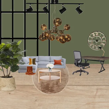 Alina - Living Interior Design Mood Board by AndreeaKozma on Style Sourcebook
