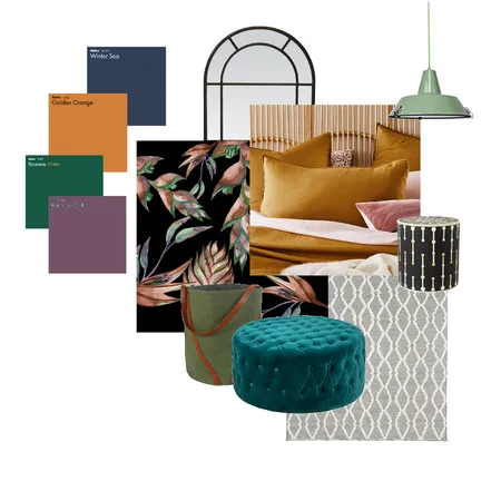 maxi Interior Design Mood Board by chovsta on Style Sourcebook