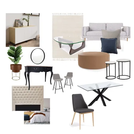 Mitcham #3 Interior Design Mood Board by Viki on Style Sourcebook