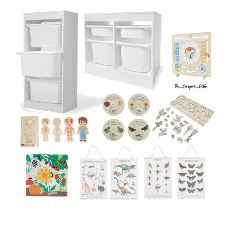 Kmart Kids - 4 June Interior Design Mood Board by TheBargainBible on Style Sourcebook