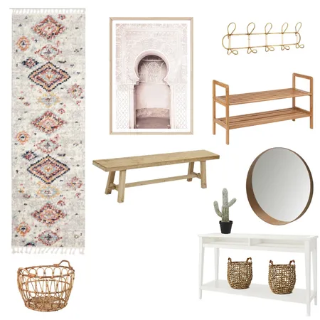 Cricklewood Interior Design Mood Board by SammySunny on Style Sourcebook