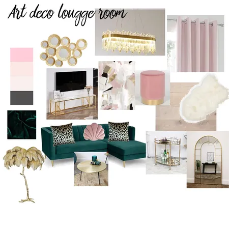 U Interior Design Mood Board by abessonova on Style Sourcebook