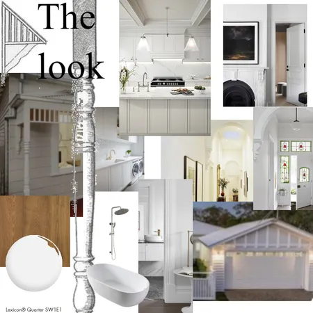 Hillside Terrace Interior Design Mood Board by Simonelli on Style Sourcebook