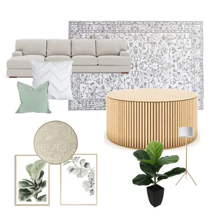 Lounge room option 1 Interior Design Mood Board by hollyfo on Style Sourcebook