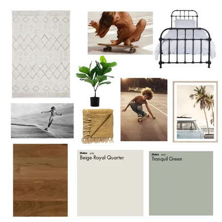 Jude's Room Interior Design Mood Board by rmillard on Style Sourcebook