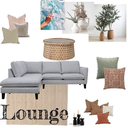 Lounge Interior Design Mood Board by alliemarsh on Style Sourcebook