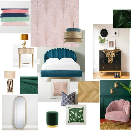 module 3 Interior Design Mood Board by sallyanne on Style Sourcebook