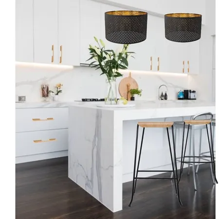 A play on Kellie and Josh Kitchen Interior Design Mood Board by Kellie Dedman on Style Sourcebook