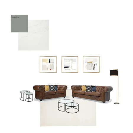 Hillbank formal lounge Interior Design Mood Board by Haven Interior Style on Style Sourcebook