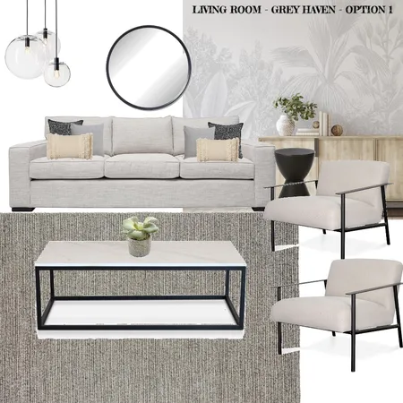 GRAY HAVEN - FINAL 2 Interior Design Mood Board by Dorothea Jones on Style Sourcebook