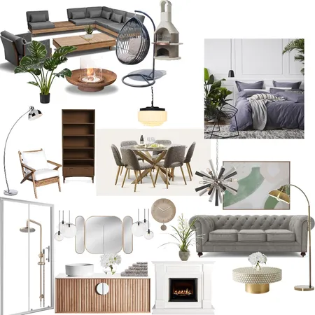 A16 Interior Design Mood Board by Iristong_1210 on Style Sourcebook