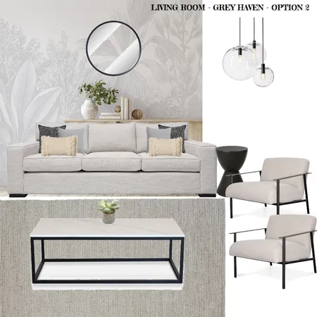 GRAY HAVEN - FINAL 2 Interior Design Mood Board by Dorothea Jones on Style Sourcebook