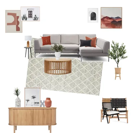 Lounge 3 Interior Design Mood Board by jasminedistefano on Style Sourcebook