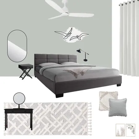 Y & A Interior Design Mood Board by SOFIA on Style Sourcebook