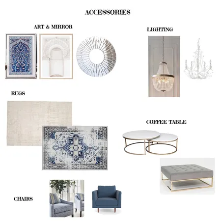 ITEMS Interior Design Mood Board by Dorothea Jones on Style Sourcebook