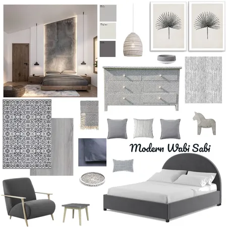 Wabi Sabi Interior Design Mood Board by AnjaliMurray on Style Sourcebook