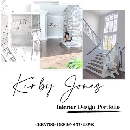 Portfolio 5 Interior Design Mood Board by KJ on Style Sourcebook