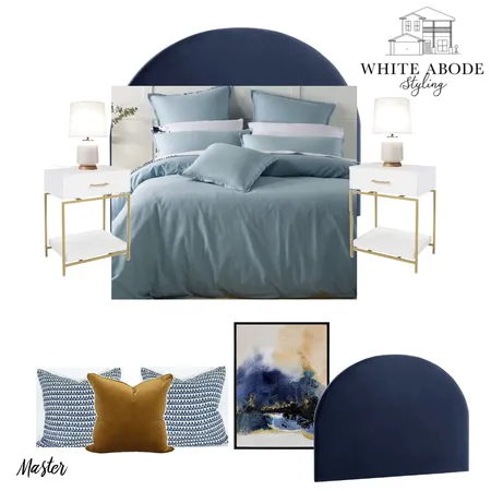 Endeavour - Master Interior Design Mood Board by White Abode Styling on Style Sourcebook