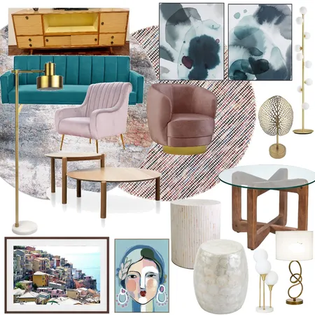 Ideas for Katia Interior Design Mood Board by Rosa Vidaic on Style Sourcebook