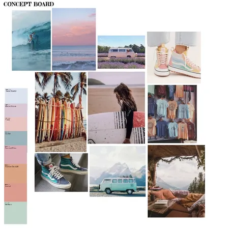 CONCEPT BOARD Interior Design Mood Board by Dorothea Jones on Style Sourcebook