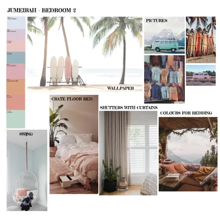 JUMEIRAH 2 Interior Design Mood Board by Dorothea Jones on Style Sourcebook