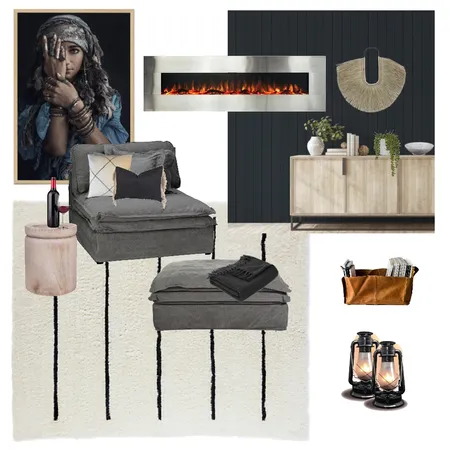 Winter Warmer Interior Design Mood Board by DLift on Style Sourcebook