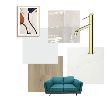 mid century design board Interior Design Mood Board by kazz on Style Sourcebook