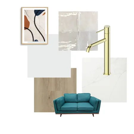 mid century design board Interior Design Mood Board by kazz on Style Sourcebook