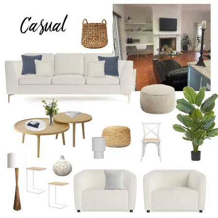 casual - highton Interior Design Mood Board by sammymoody on Style Sourcebook