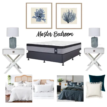 Master Bedroom - Barkly Interior Design Mood Board by Styleahome on Style Sourcebook