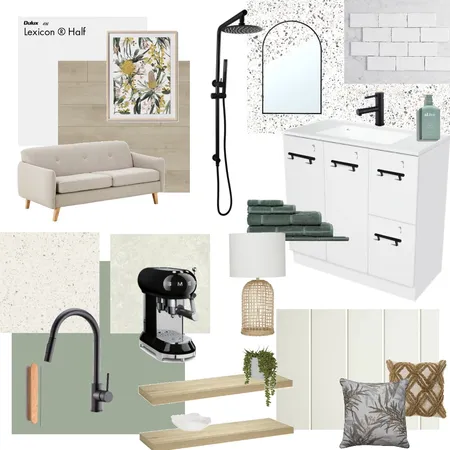 container Interior Design Mood Board by grace.bos on Style Sourcebook