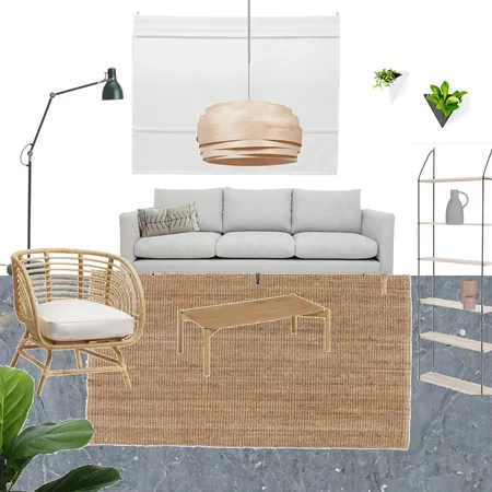 סלון אלירז ואלעד Interior Design Mood Board by shira abadi on Style Sourcebook