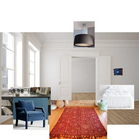 Dream Bedroom Interior Design Mood Board by DD Laboy on Style Sourcebook